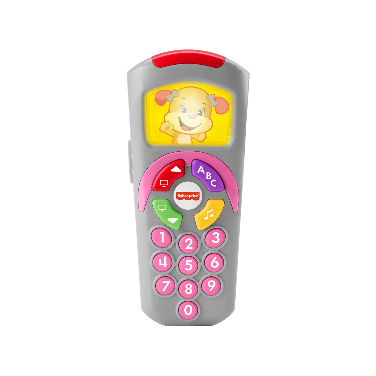 Fisher-Price Laugh & Learn Sis' Remote