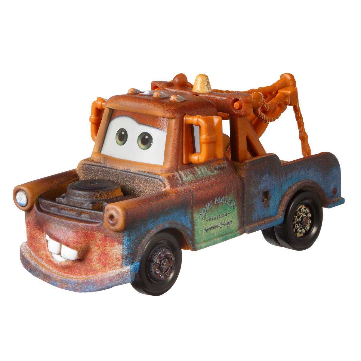 Carros da Disney e Pixar Diecast Veículo de Brinquedo Mate