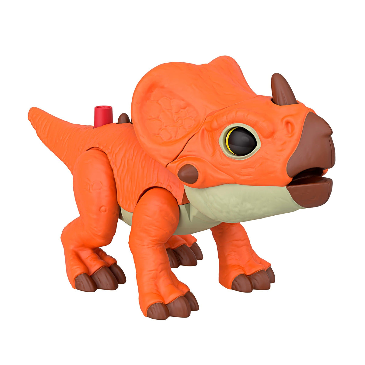 Imaginext Jurassic World Dinosaurio de Juguete Rebirth Aqualops