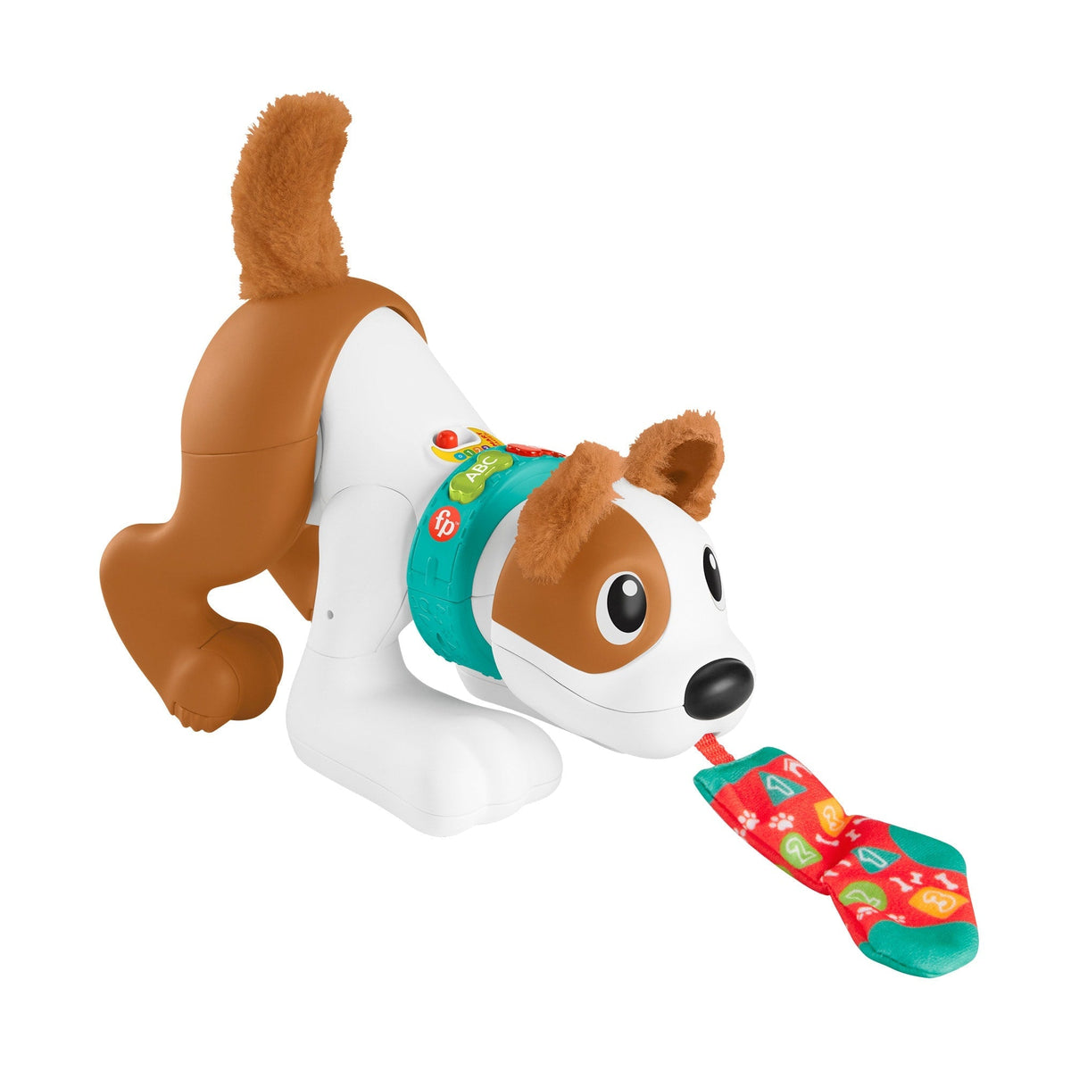 Fisher-Price Chiot Joue Avec Moi 123