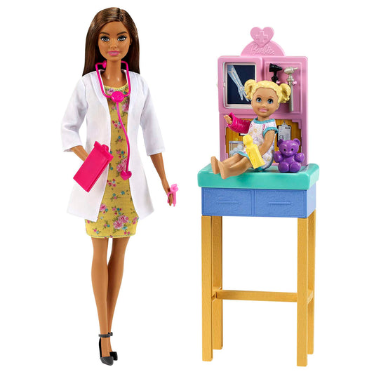 Barbie Pediatrician Doll