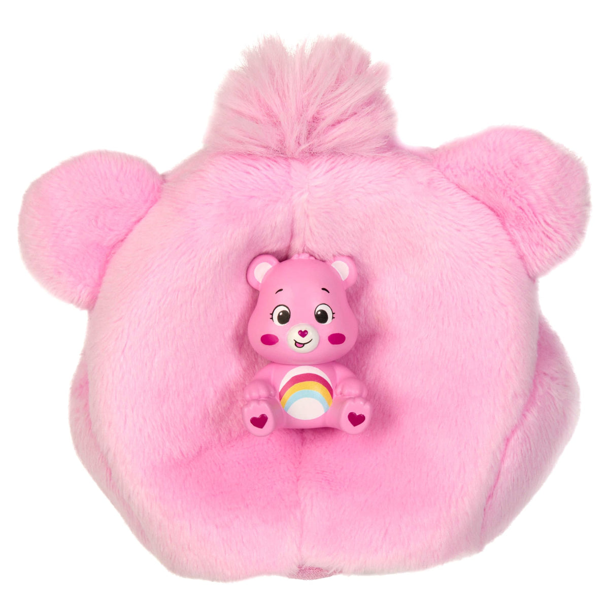 Barbie Cutie Reveal Care Bears Poupée et Acc. Costume Gailourson