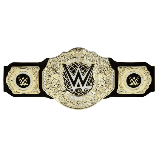 Wwe-Ceinture de Champion du Monde Poids Lourds Wwe